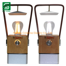 LED Bamboo Lamp Bamboo Light Dimmable Table Lamp